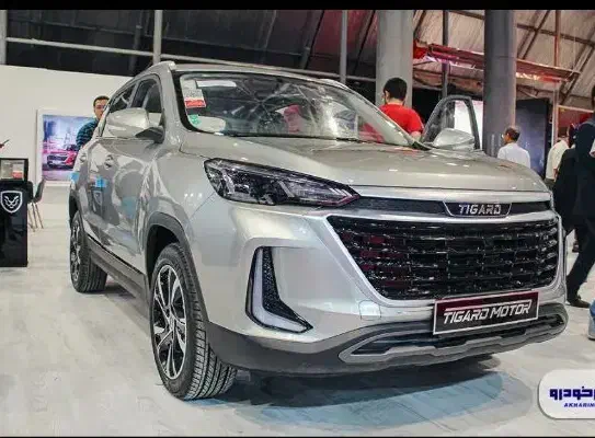 تیگارد/تیگوان/تیراک/تحویل فوری|خودرو سواری و وانت|تهران, صادقیه|دیوار