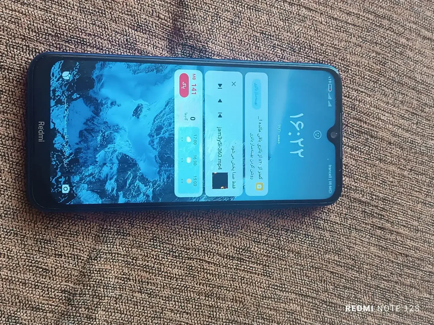 شیائومی نوت 8 و 8T|موبایل|اصفهان, جوزدان الیادران|دیوار