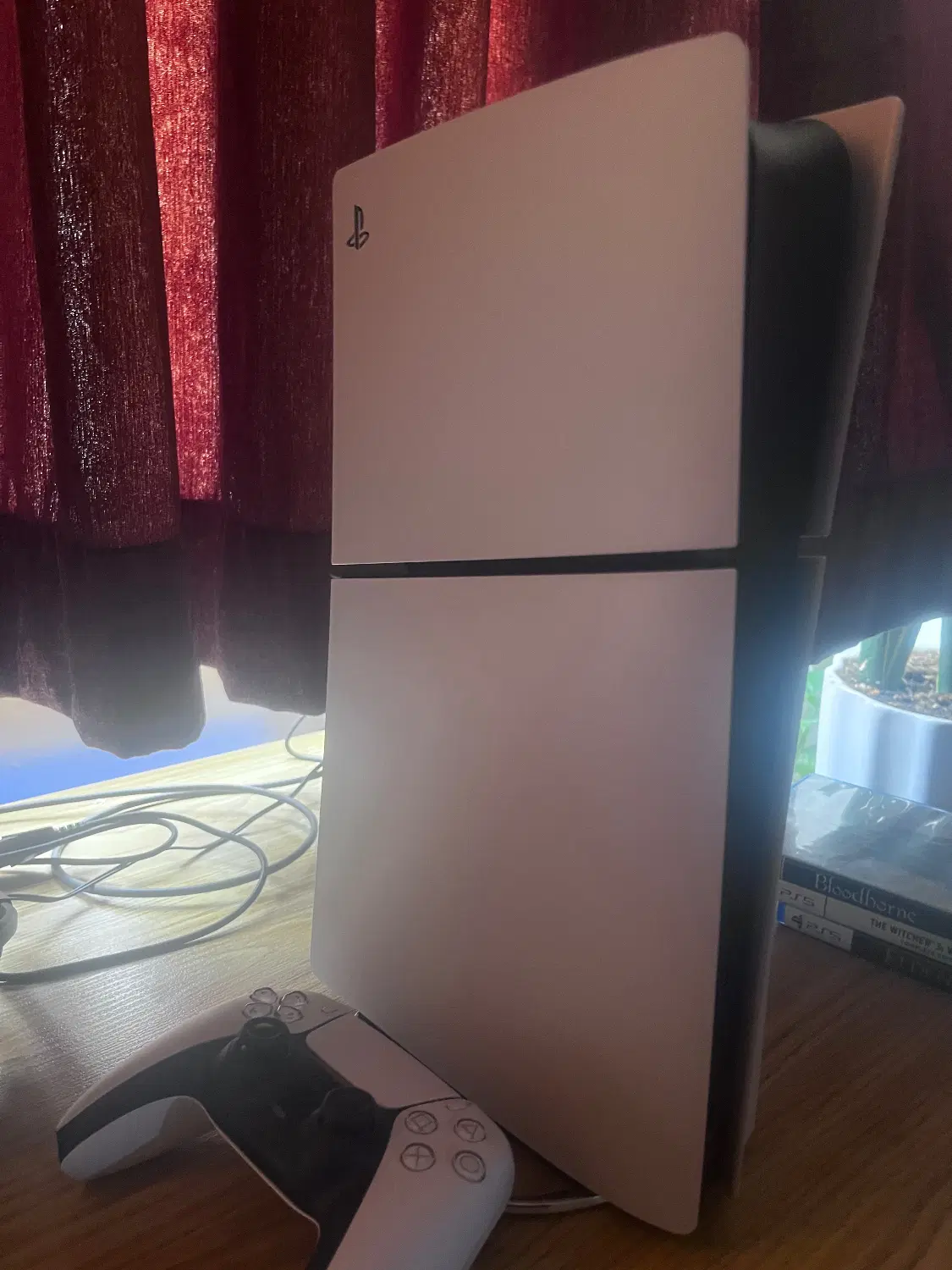 Ps5 slim|کنسول، بازی ویدئویی و آنلاین|تهران, بهداشت|دیوار