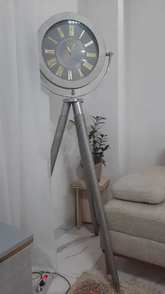 ساعت ایستاده|ساعت دیواری و تزئینی|رشت, یخسازی|دیوار