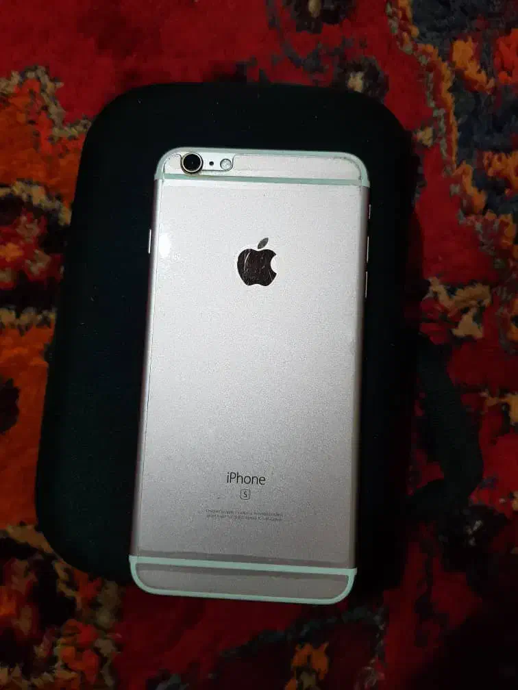 گوشی ایفون ۶ اس پلاس در حد|موبایل|تهران, باغ فیض|دیوار