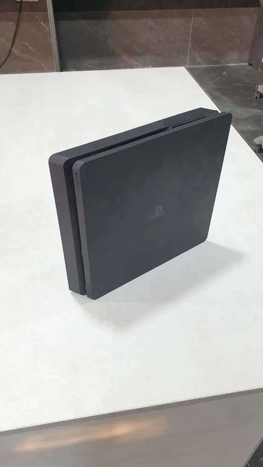 ps4 اسلیم کپی خور دو دسته|کنسول، بازی ویدئویی و آنلاین|برازجان, |دیوار