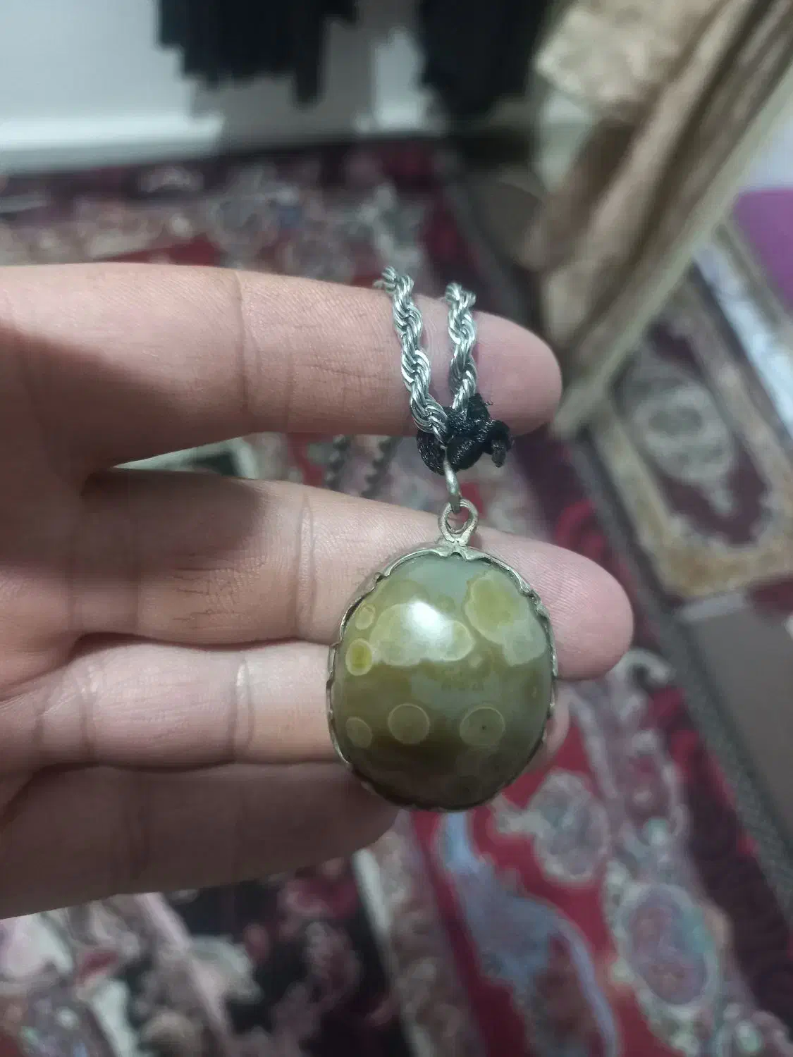 فروش انگشترسلیمانی ونگین انگشتر گردنبند در سوسنگرد|کلکسیون اشیاء عتیقه|اهواز, شهرک اکباتان|دیوار