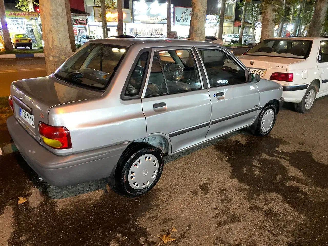 پراید۸۵درجه۱|خودرو سواری و وانت|رشت, یخسازی|دیوار