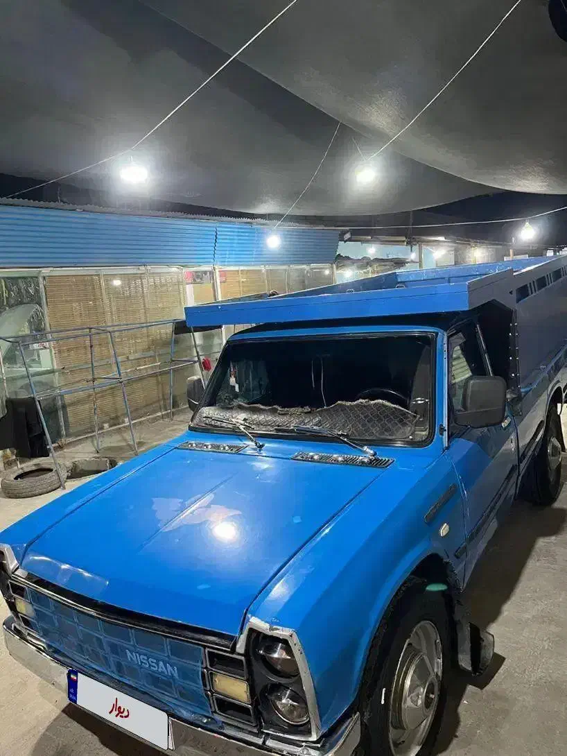 نیسان مدل ۹۲|خودرو سواری و وانت|مبارکه, |دیوار