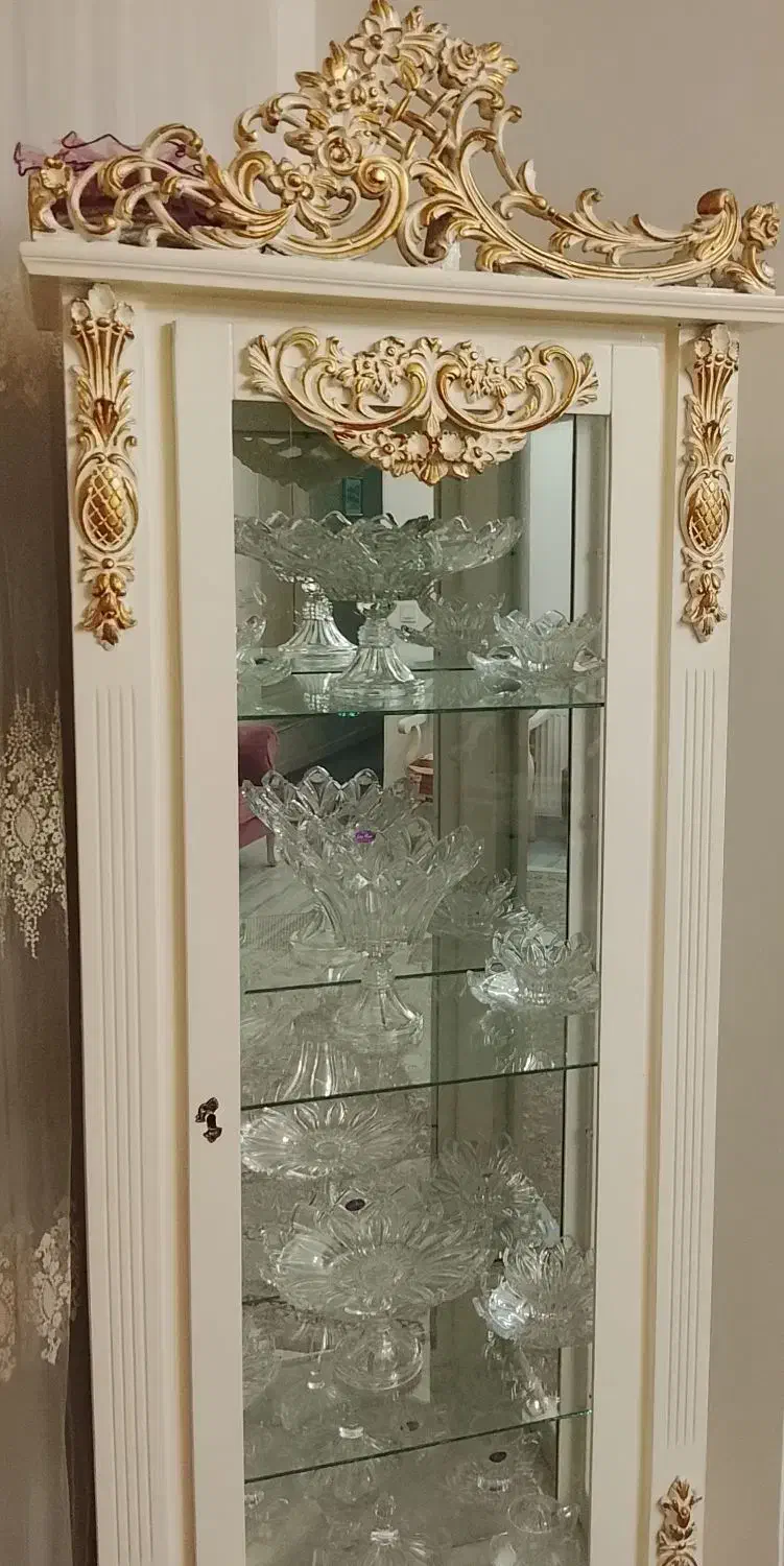 بوفه|بوفه، ویترین، کنسول|کرج, شاهین‌ویلا|دیوار