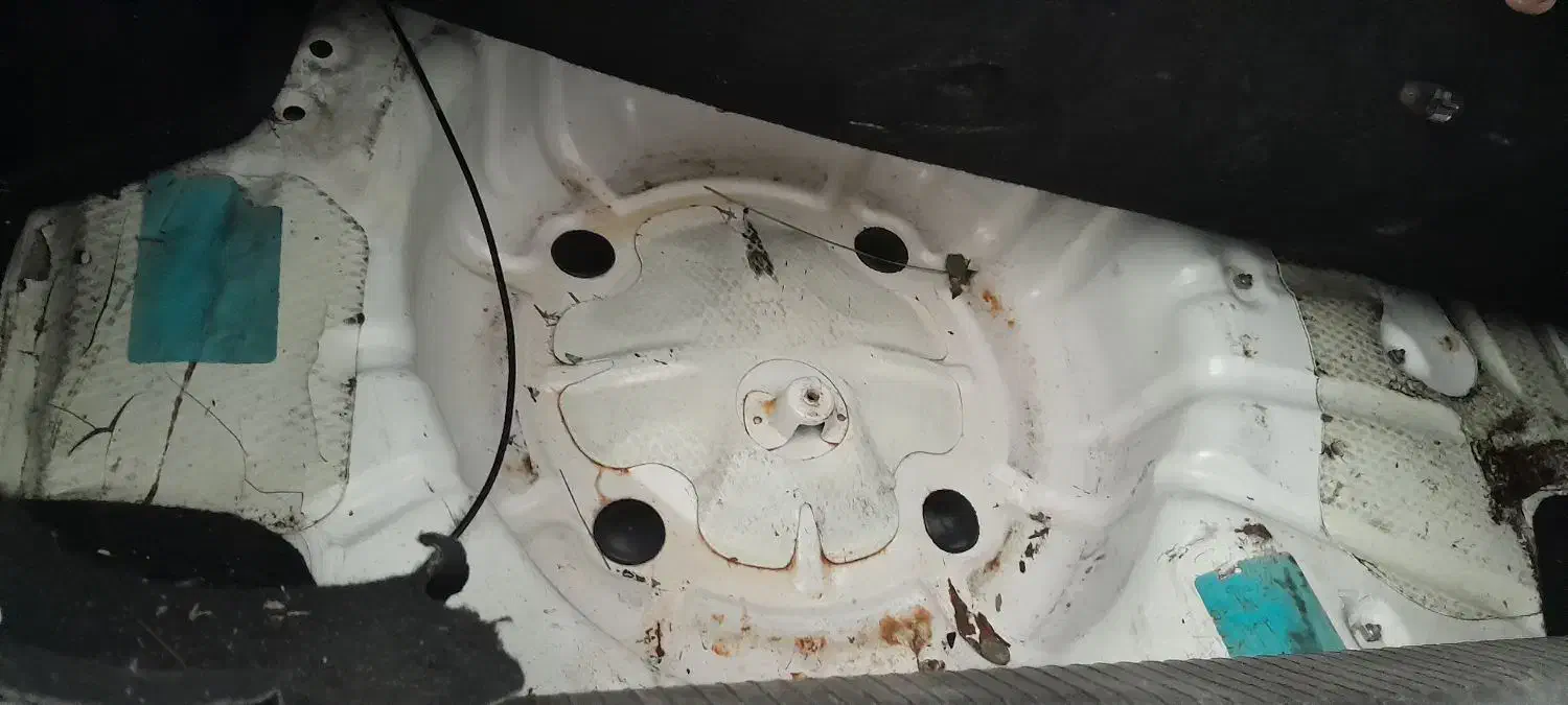 تیبا مدل93 صندوق دار|خودرو سواری و وانت|گالیکش, |دیوار