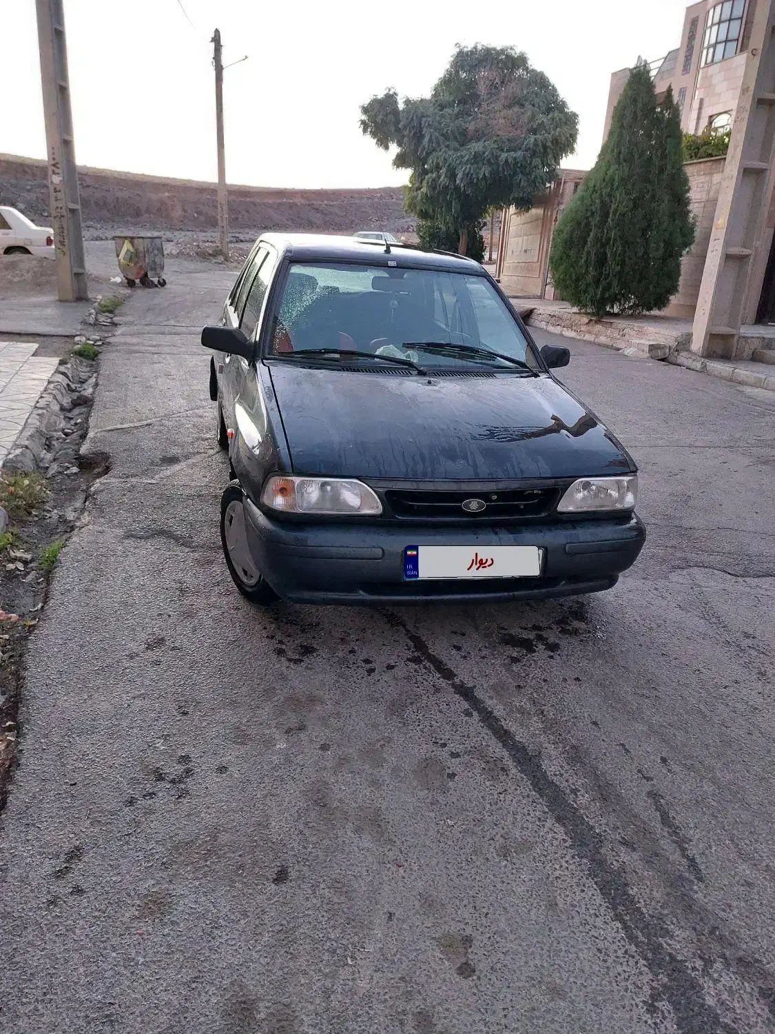 پراید 85 دوگانه کارخونه|خودرو سواری و وانت|ملایر, |دیوار