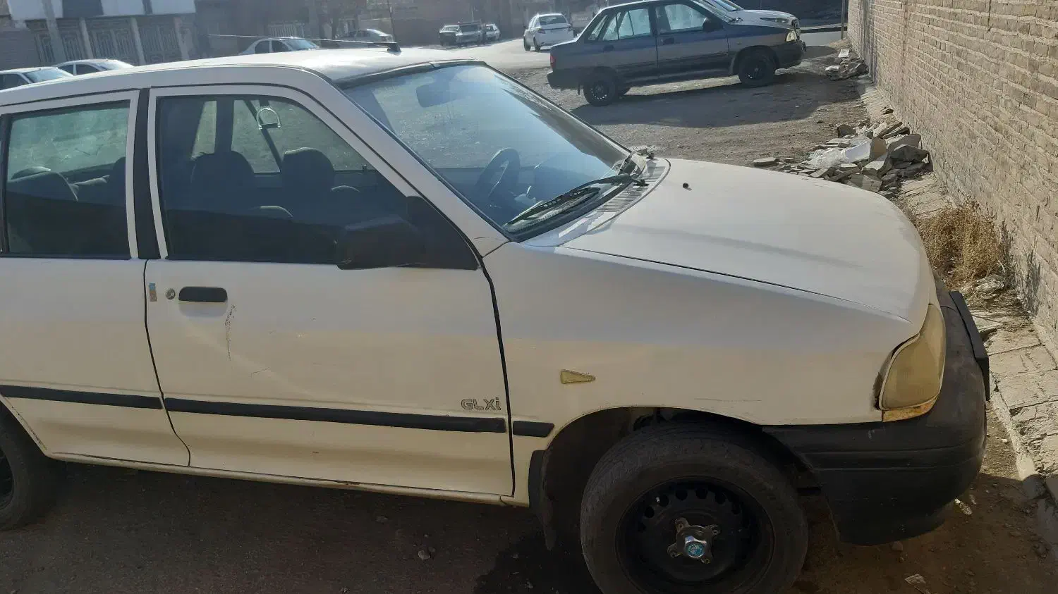 پراید صبا ۸۸ شاسی سالم کم کار|خودرو سواری و وانت|تربتحیدریه, پائین ولایت|دیوار