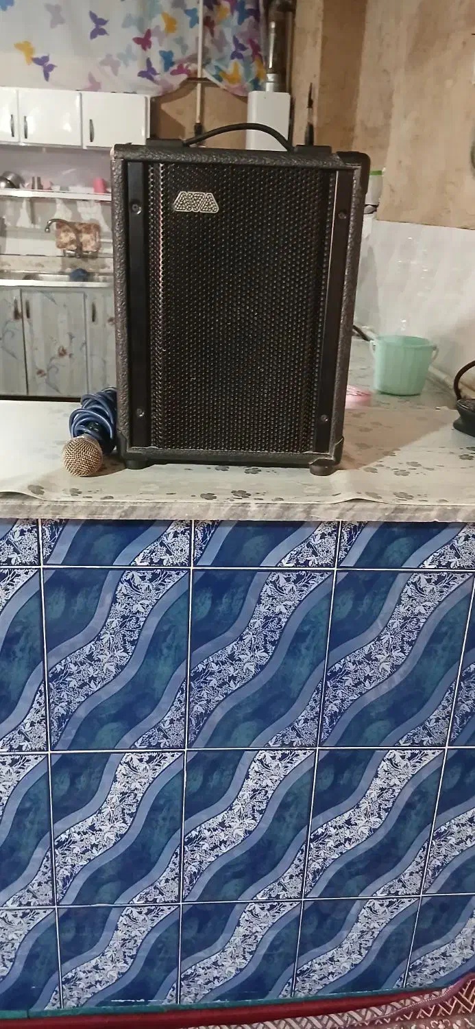 بلندگو|سیستم صوتی خانگی|همدان, |دیوار