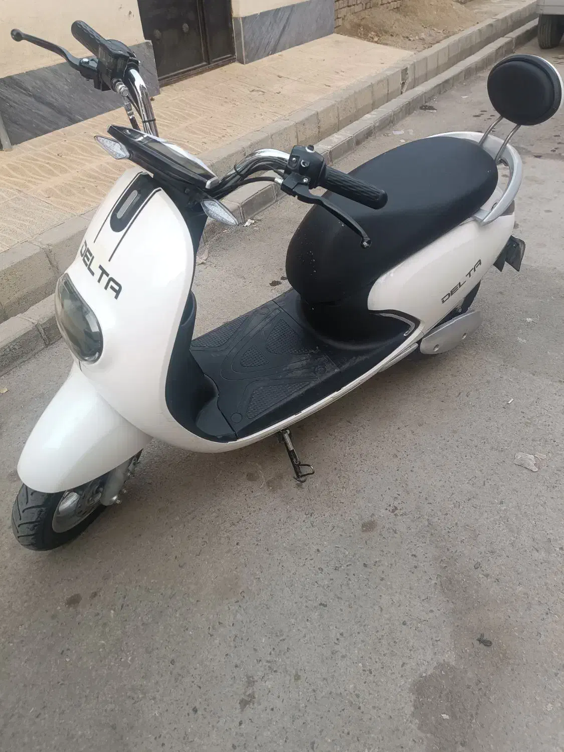 موتور برقی دلتا درحد|موتورسیکلت|ارومیه, |دیوار