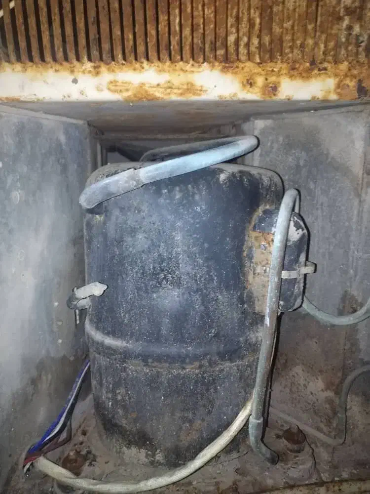 کولر گازی|کولر گازی و فنکوئل|برازجان, |دیوار