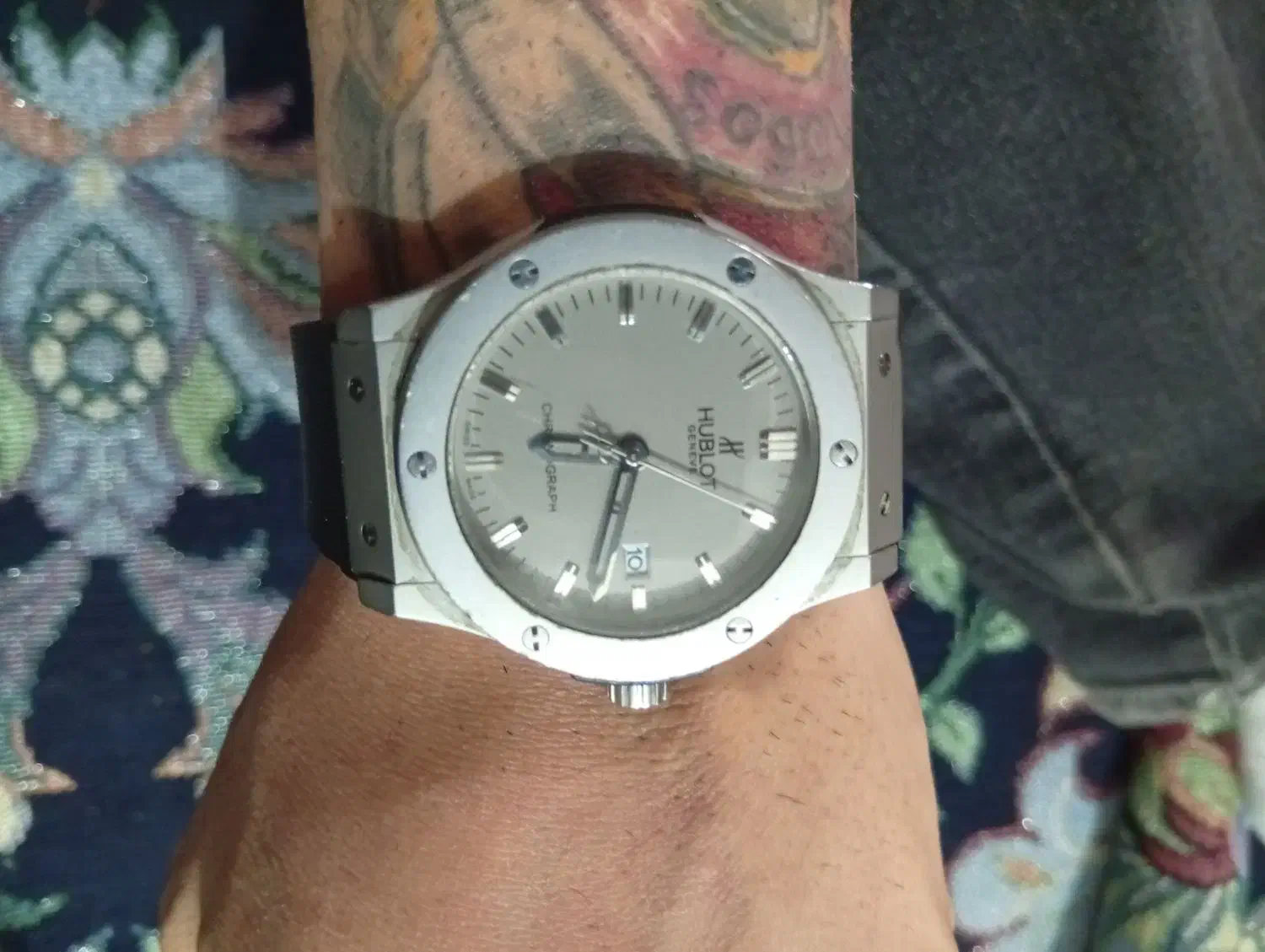 ساعت هابلوت اصلی|ساعت|تهران, شهید رجایی|دیوار