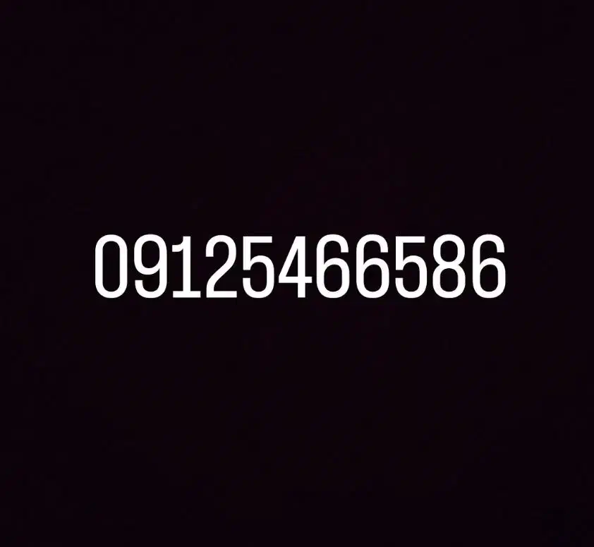 خط 09125466586|سیم‌کارت|تهران, دکتر هوشیار|دیوار