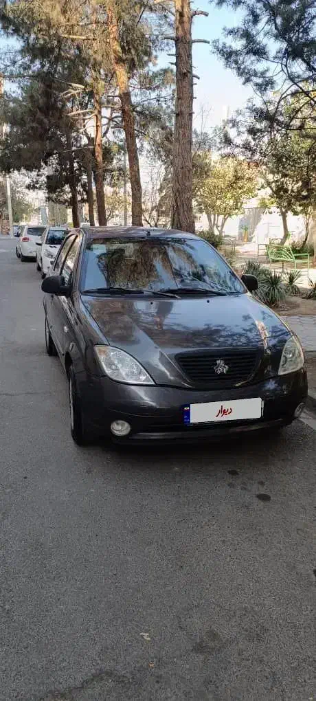 تیبا2مدل 95|خودرو سواری و وانت|تهران, شهرک دریا|دیوار