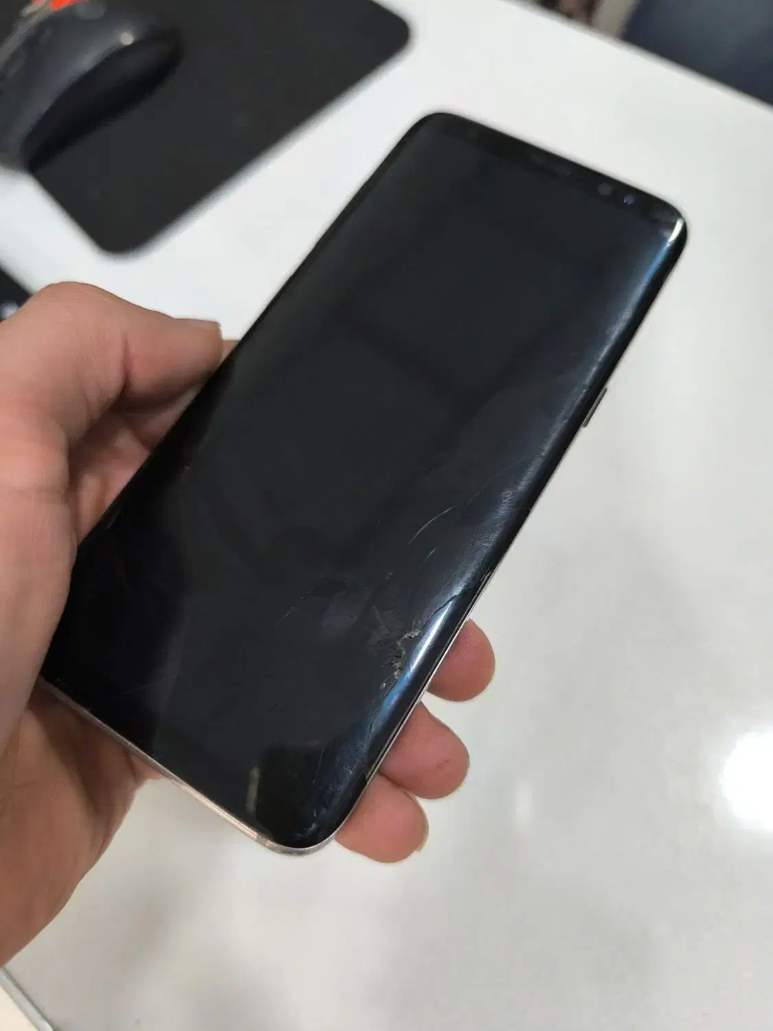 تبلت سامسونگs8|تبلت|مشهد, قائم|دیوار