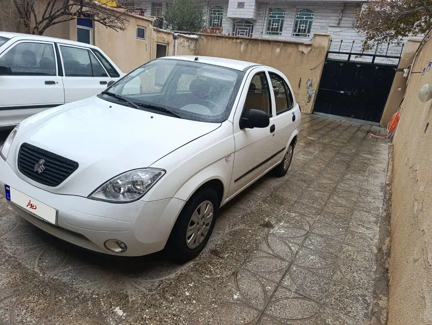 تیبا|خودرو سواری و وانت|ایلام, |دیوار