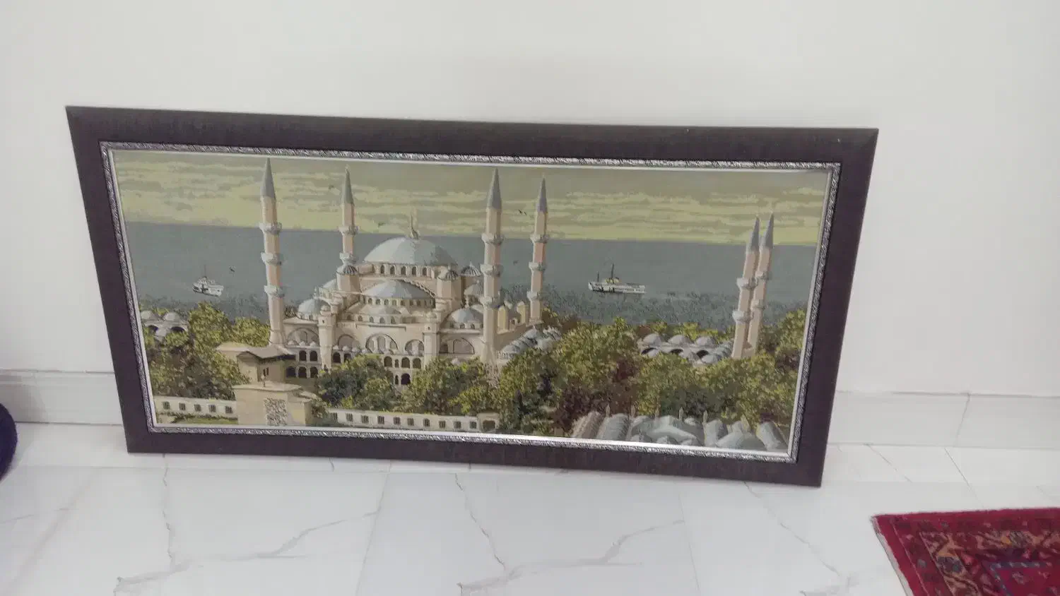 تابلو نو|تابلو، نقاشی، عکس|بروجرد, |دیوار