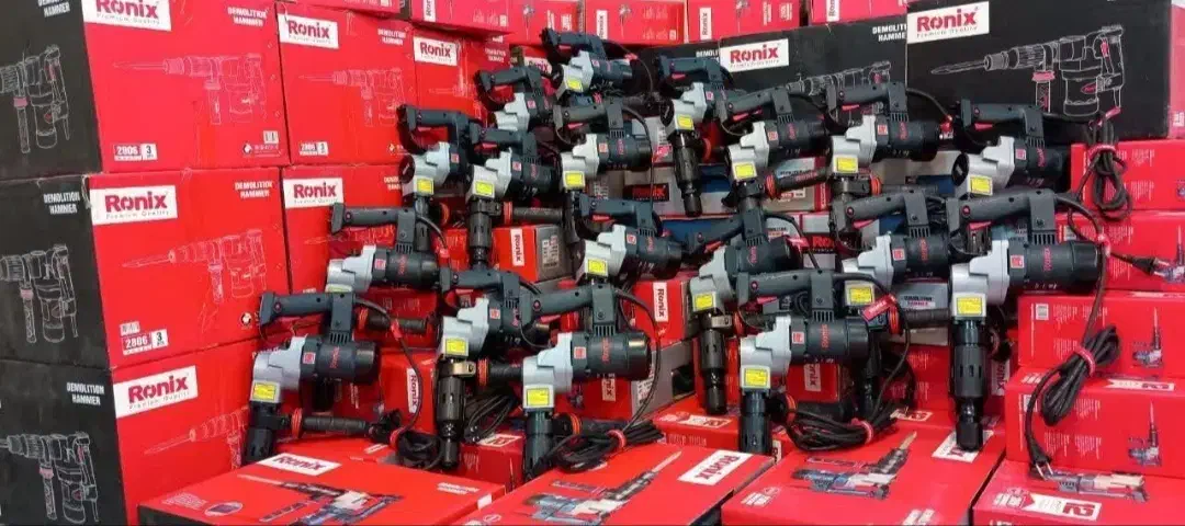 اجاره انواع هیلتی چکش تخریب پیکور پمپ باد|مصالح و تجهیزات ساختمان|مشهد, دانشجو|دیوار