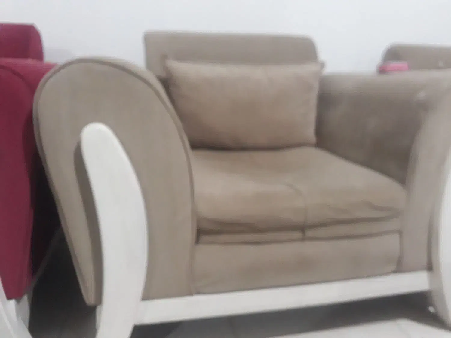 راحتی هفت نفره|مبلمان خانگی و میز عسلی|مهاجران, |دیوار