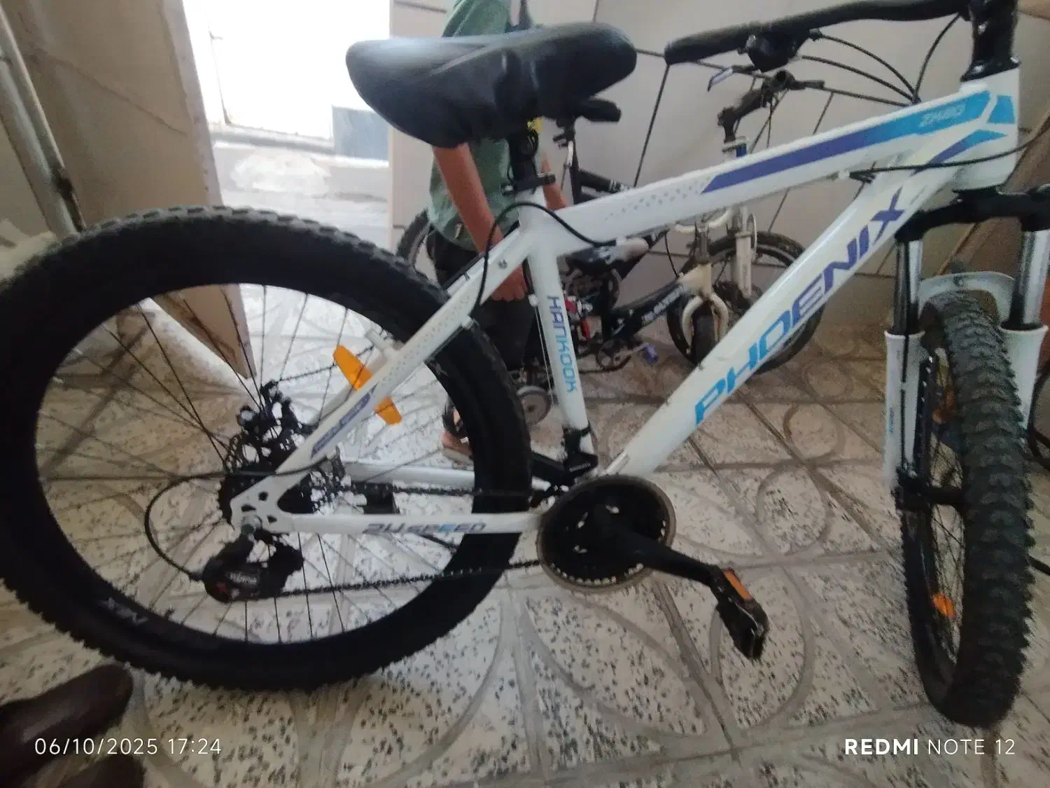 دوچرخه ۲۶ فونیکس|دوچرخه، اسکیت، اسکوتر|محمدیه-قزوین, |دیوار