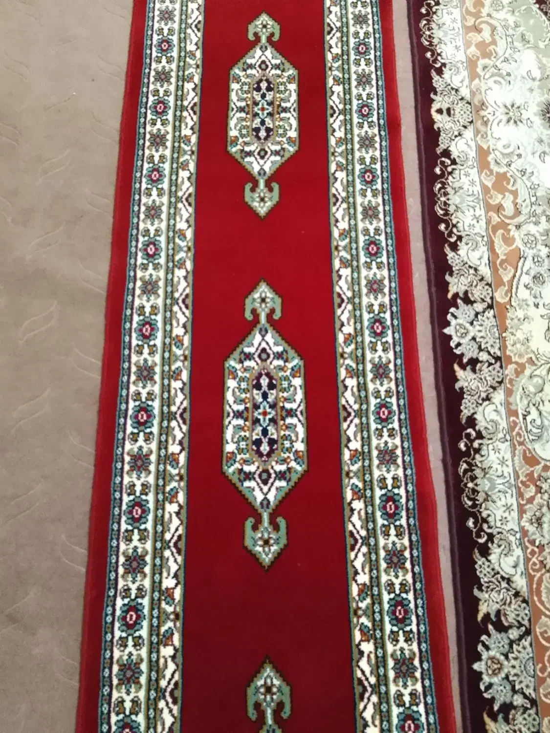 پشتی قالی|فرش|سنندج, |دیوار