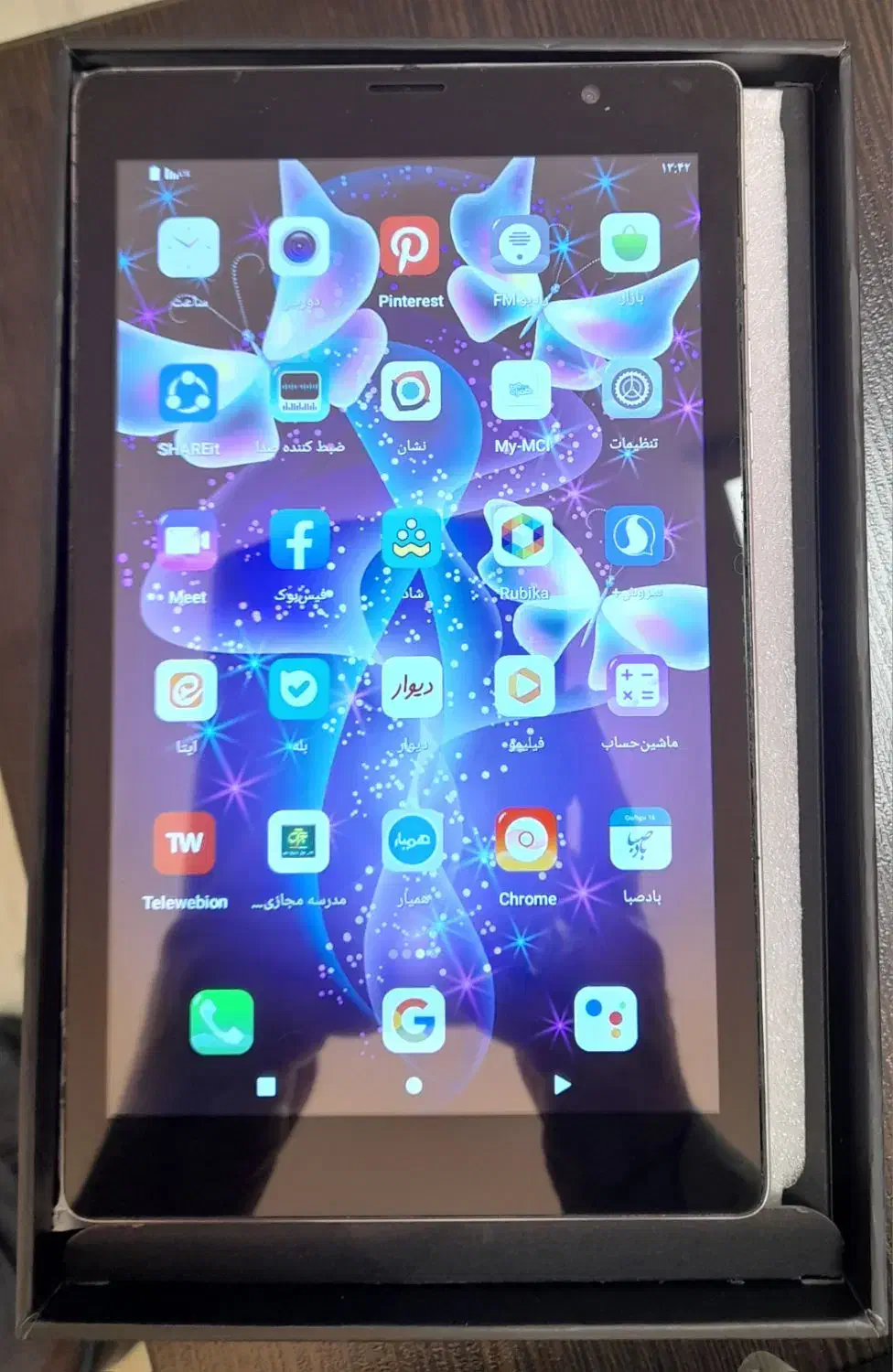 تبلتGLx s8x 10اینچ|تبلت|تهران, جیحون|دیوار