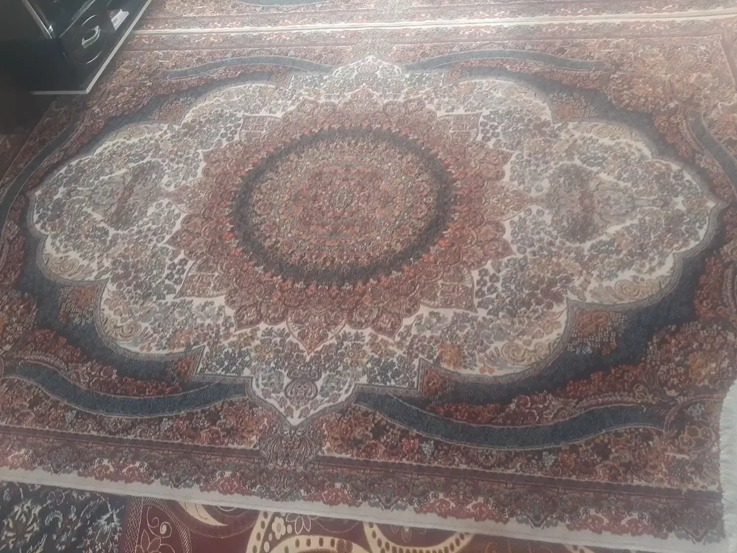 فرش|فرش|سلماس, |دیوار