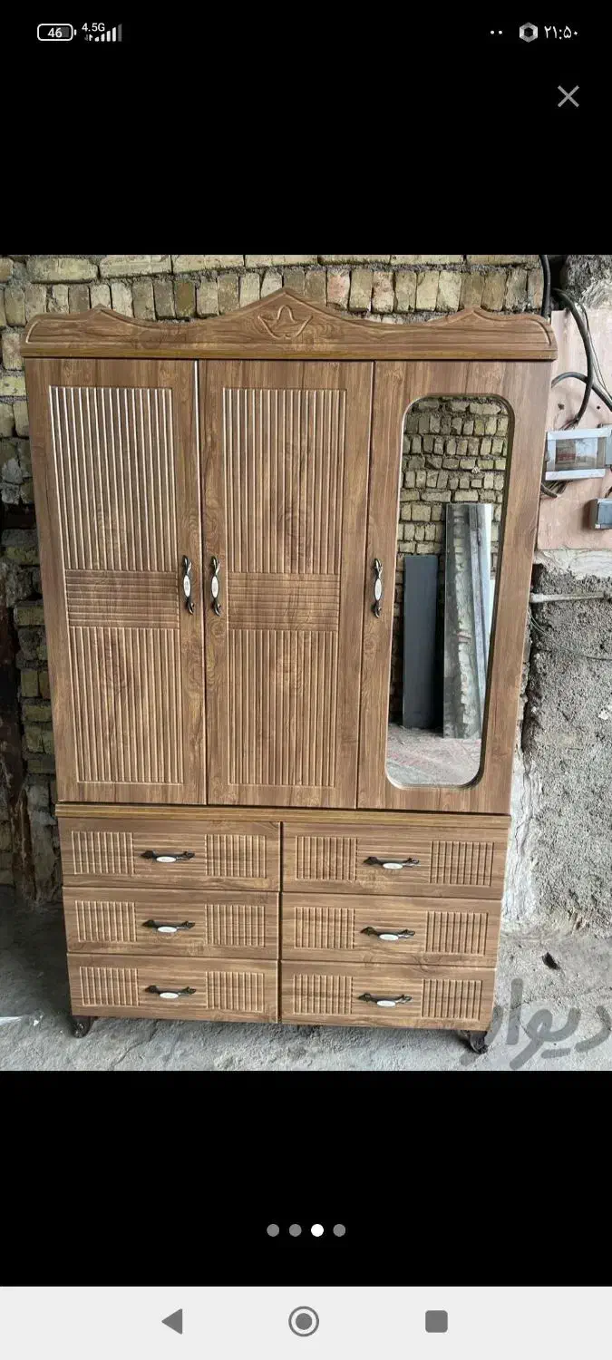 صنایع چویی هانا|جاکفشی، کمد، دراور|تهران, شهید رجایی|دیوار