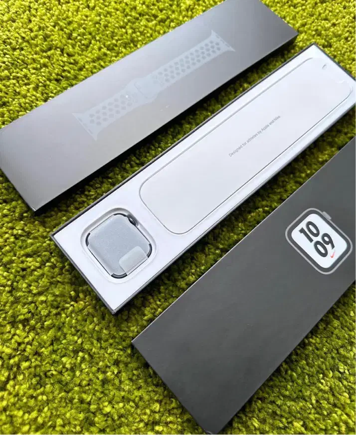 اپل واچ ۹ Se مدل نایکی ادیتشن خاص|ساعت|کرج, گوهردشت|دیوار