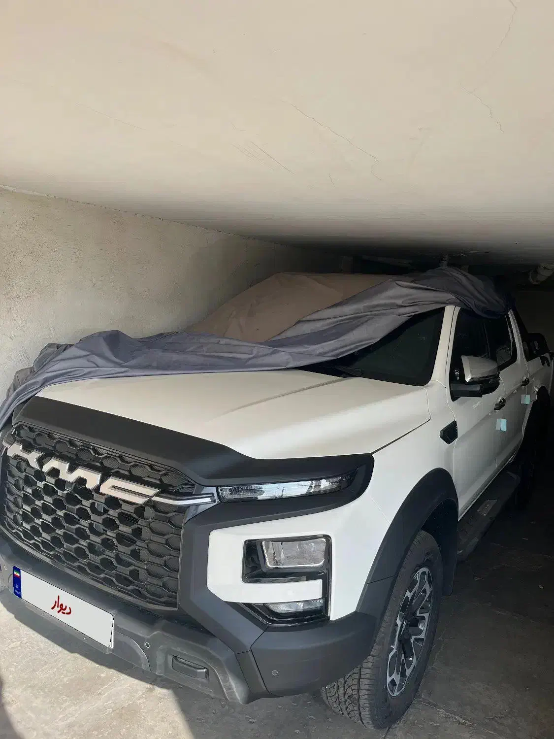 صفر خشک KMC T9|خودرو سواری و وانت|تهران, عباس‌آباد|دیوار