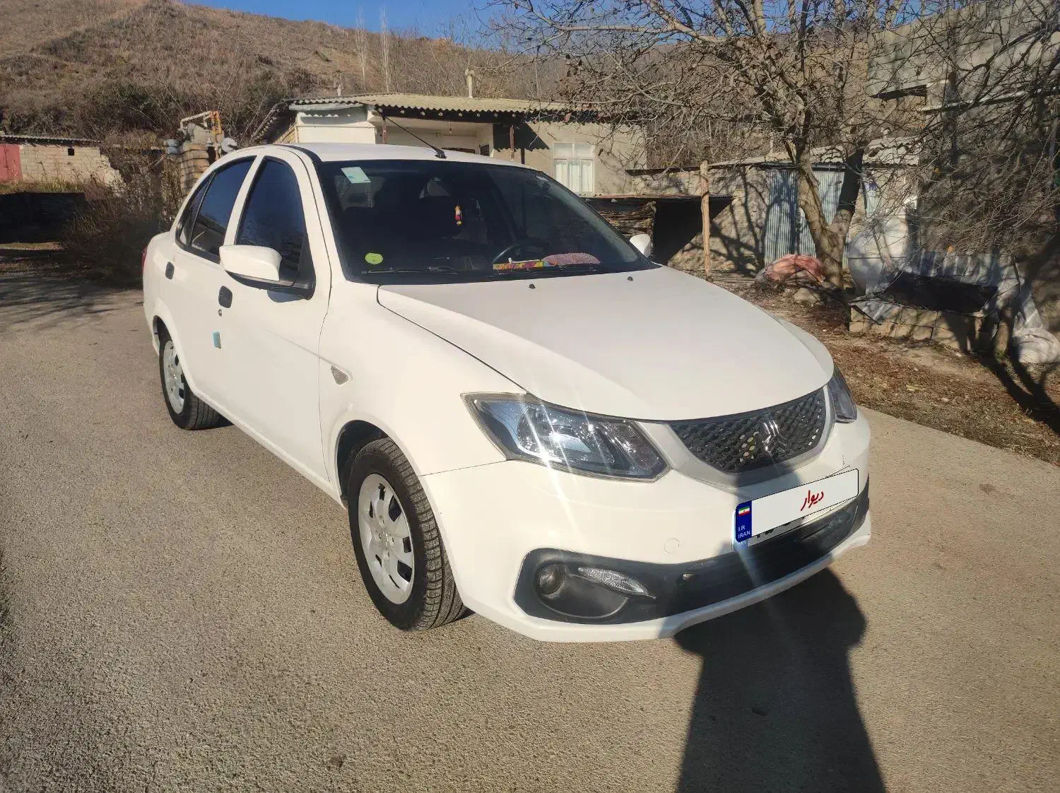 فروش سایپا اس|خودرو سواری و وانت|گلی داغ, |دیوار