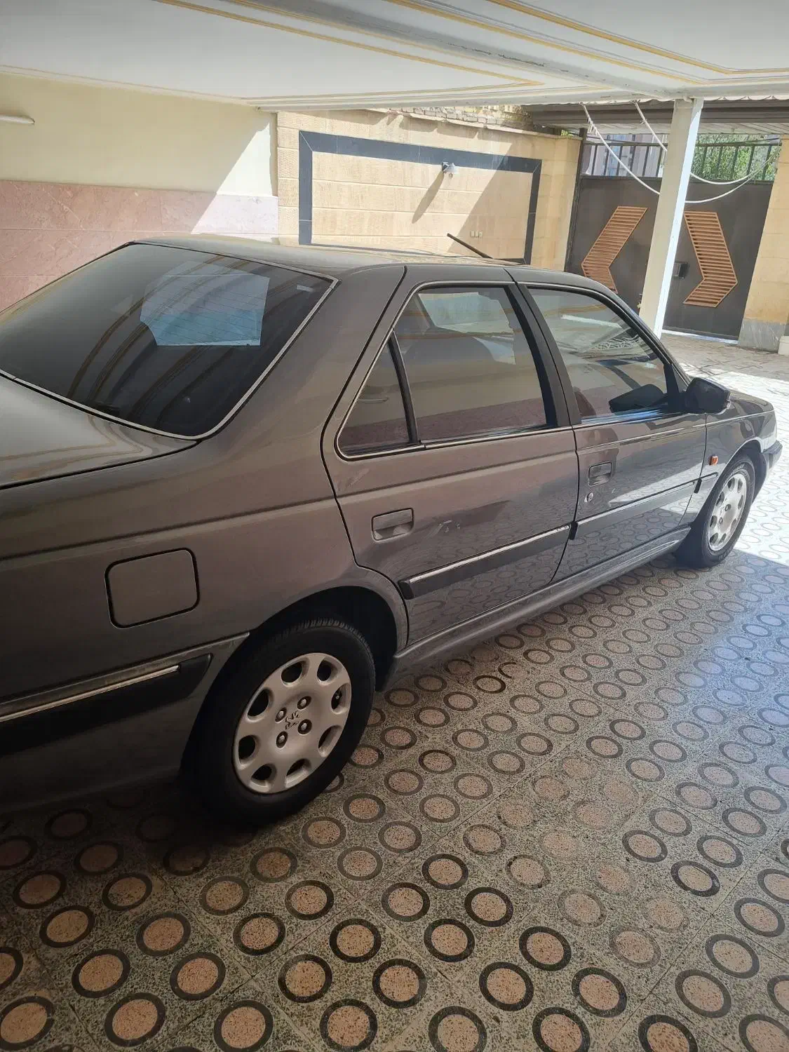 پژوپارس مدل ۹۹|خودرو سواری و وانت|کرج, جهان‌شهر|دیوار