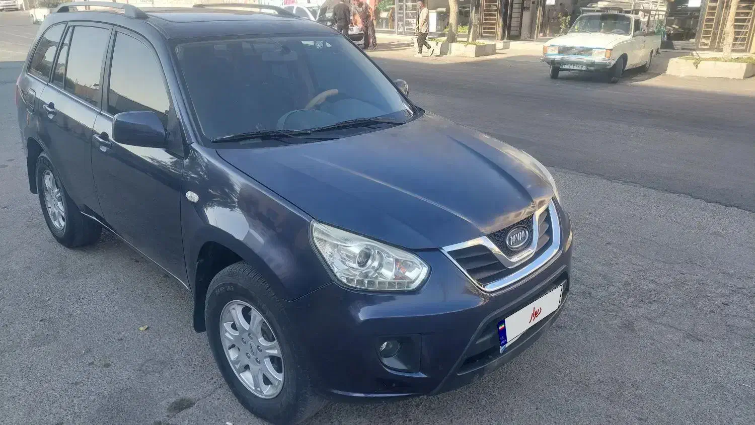 ام وی ام x33 نیو مدل ۹۳بدون رنگ|خودرو سواری و وانت|کرج, فاز ۱ مهرشهر|دیوار