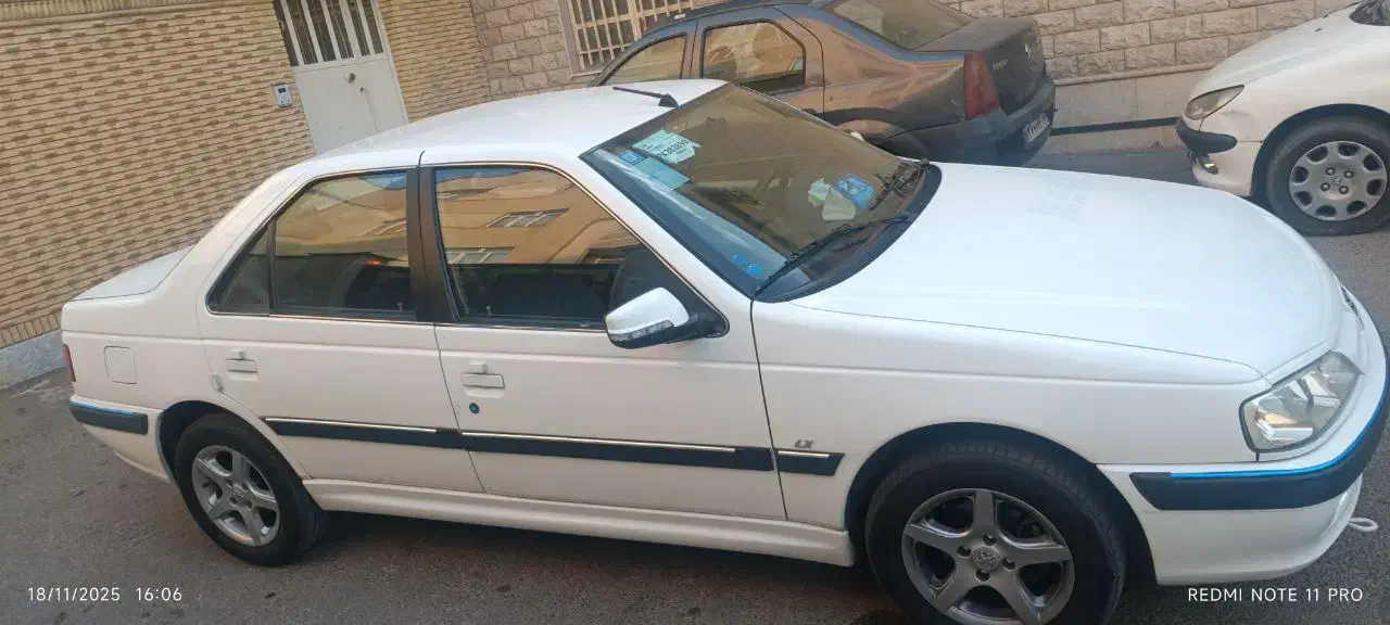 پژو پارس tu5|خودرو سواری و وانت|شیراز, درکی|دیوار