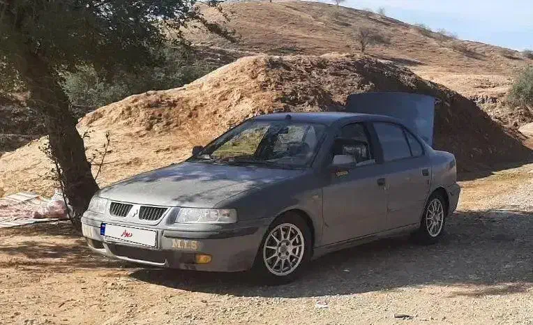 سمند Lx|خودرو سواری و وانت|مسجد سلیمان, |دیوار