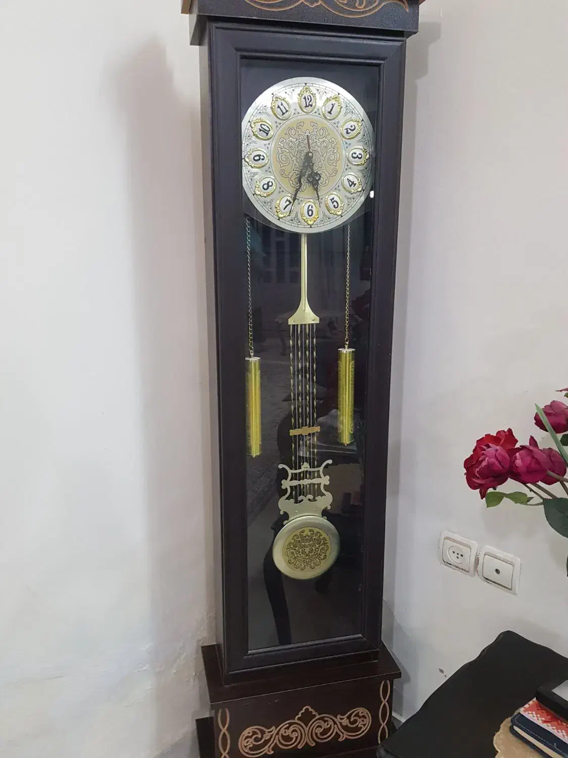 ساعت|ساعت دیواری و تزئینی|کرمانشاه, |دیوار