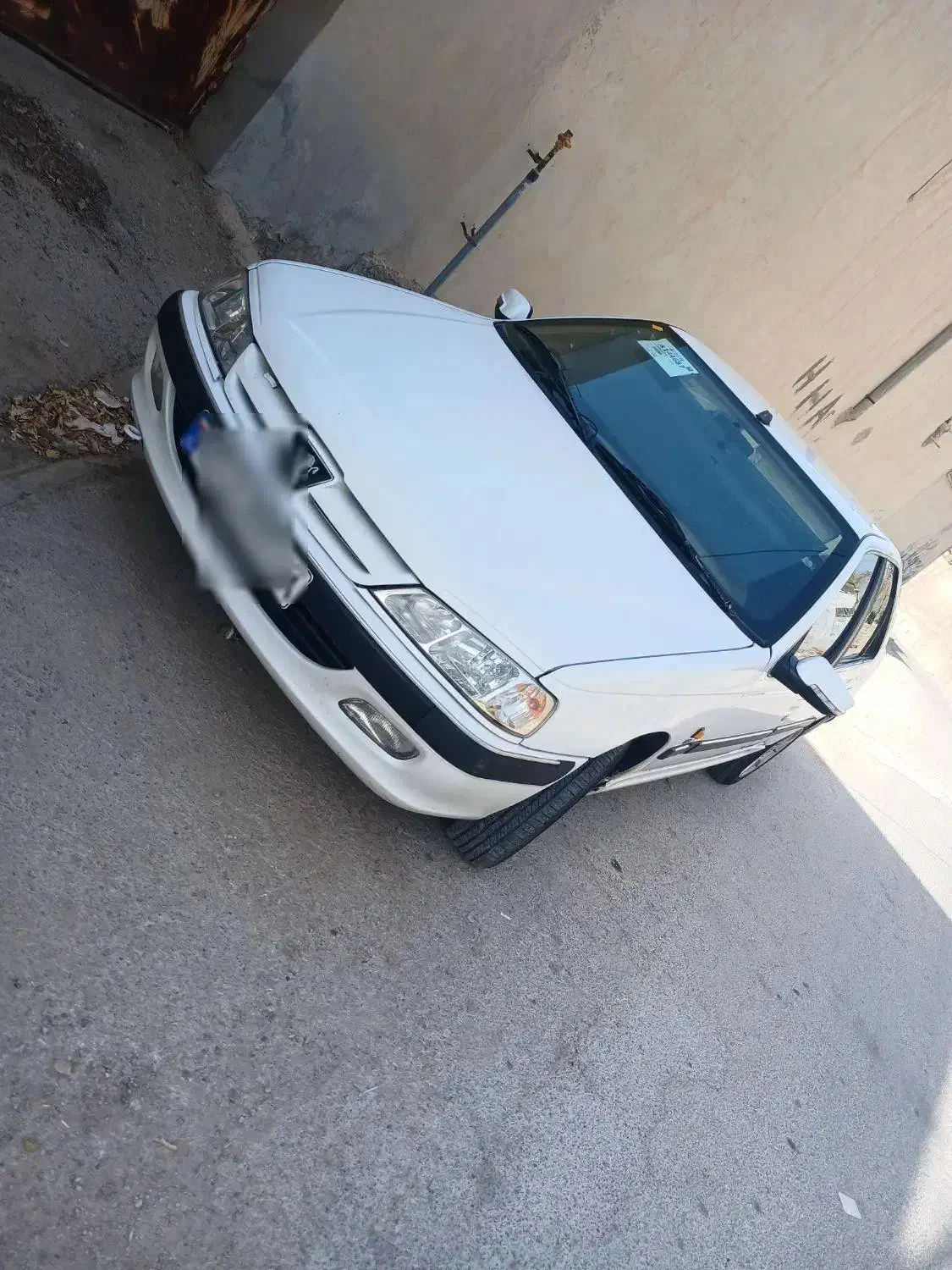 پارس تیوفایو مدل ۹۳ گاز برقی|خودرو سواری و وانت|بندر گناوه, |دیوار