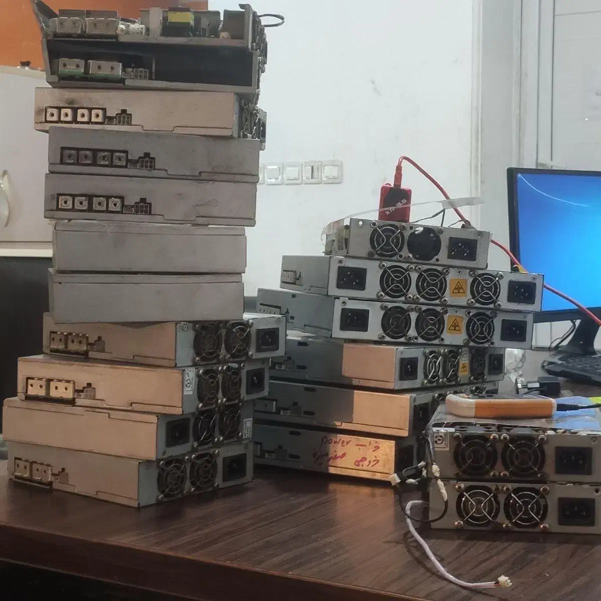 تعمیرات ماینر تخصصی whatsminer|خدمات رایانهای و موبایل|تهران, شهرک گلها (تهرانسر)|دیوار