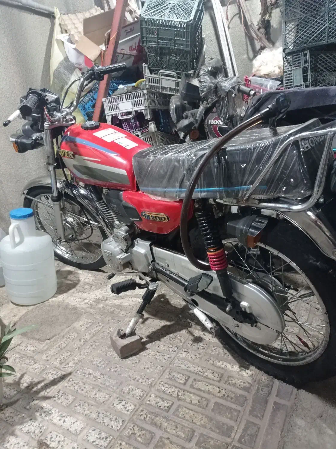 متور 150کارخانه|موتورسیکلت|نمشیر, |دیوار