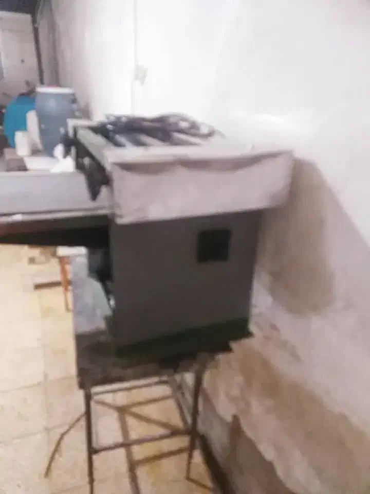 نان پهن کن نانوایی|ماشینآلات صنعتی|بهبهان, |دیوار