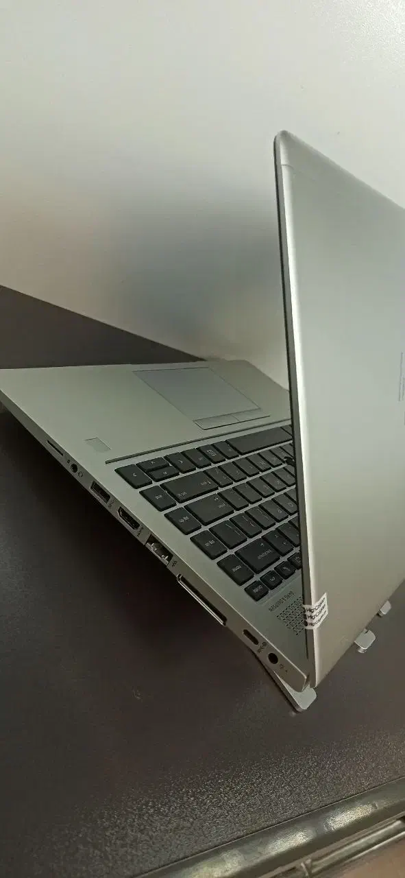 لپ تاپ اچ پی گرافیک دار مناسب رندر و گیم صفحه تاچ|رایانه همراه|تهران, میدان ولیعصر|دیوار