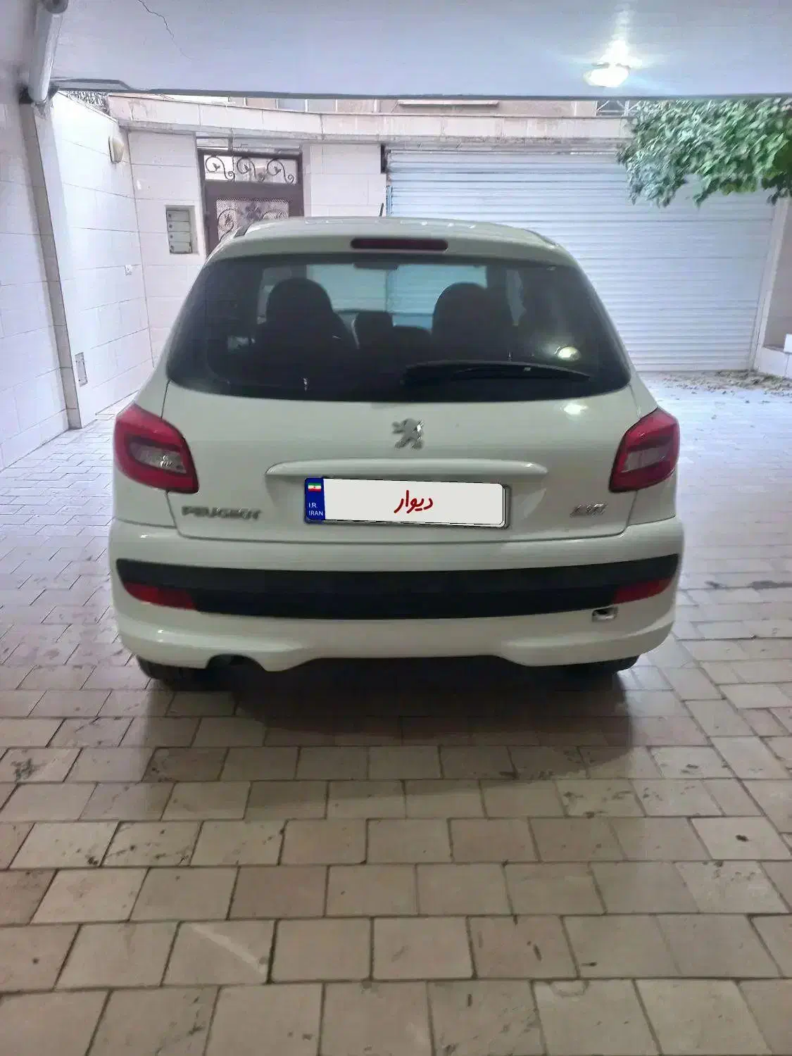 207 مدل 99 اتومات کم کار|خودرو سواری و وانت|ری, منصوریه منگل|دیوار