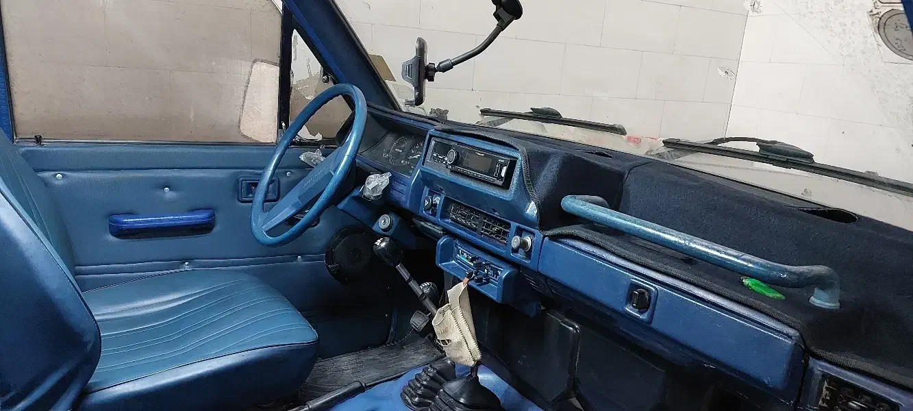 پاترول دو درب ۴ سیلندر|خودرو سواری و وانت|کرمان, |دیوار