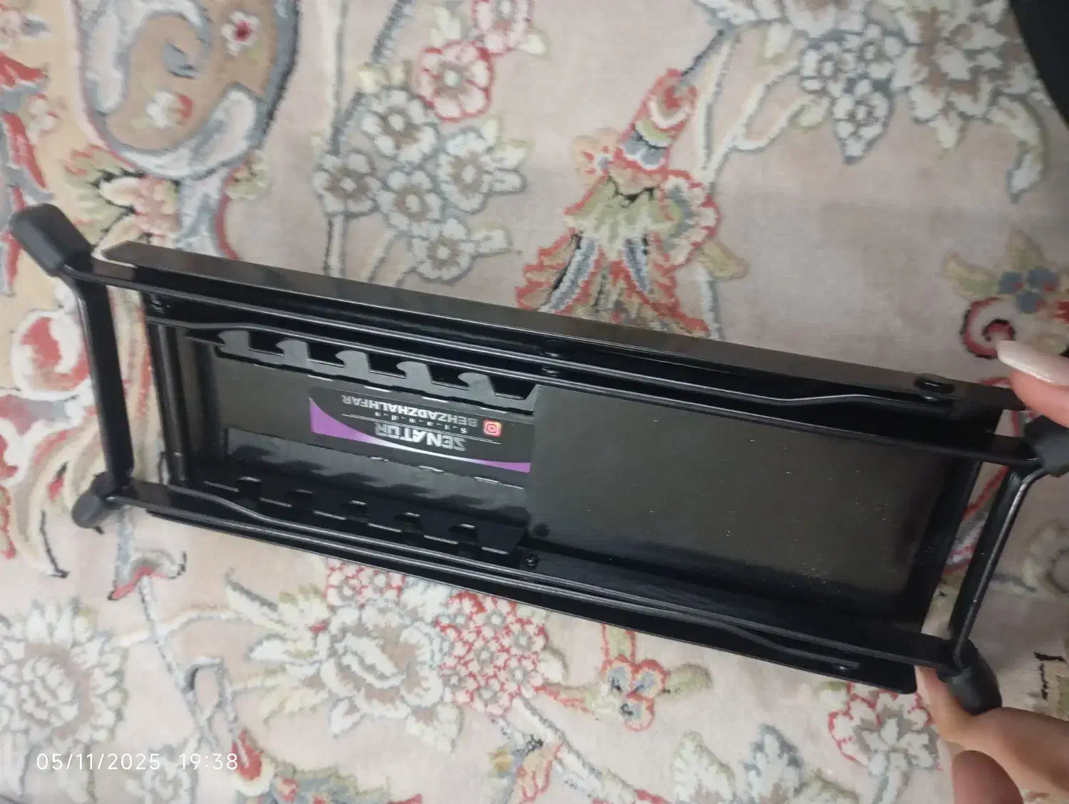 زیر پایه گیتار|گیتار، بیس، امپلیفایر|تهران, ائمه اطهار|دیوار