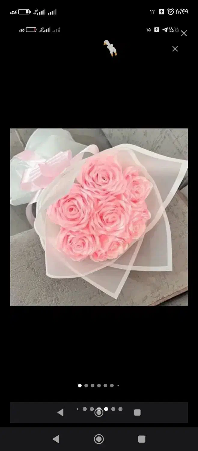 دسته گل|گل مصنوعی|تهران, سجاد|دیوار