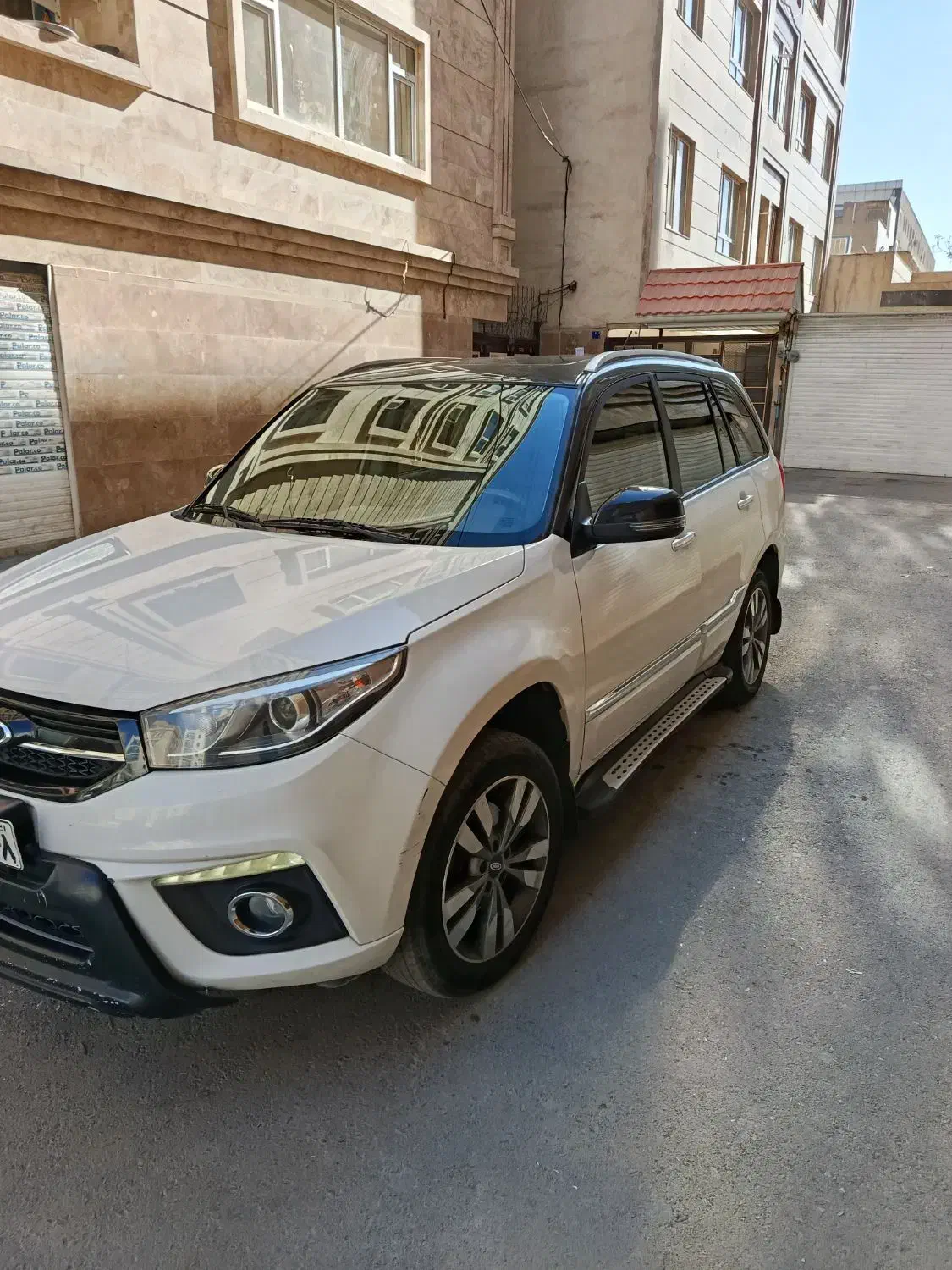 ام وی ام X33 اتومات بی رنگ|خودرو سواری و وانت|باغستان, |دیوار