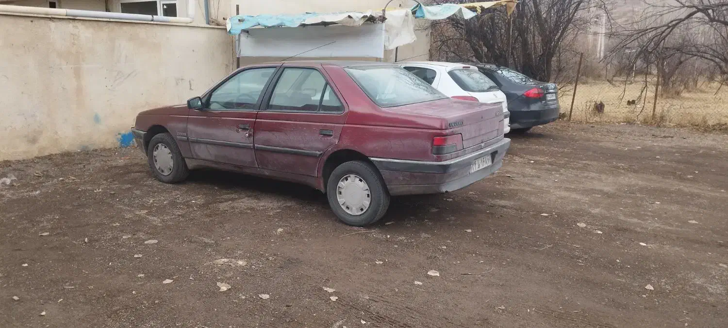 پژو 405 78|خودرو سواری و وانت|طالقان, |دیوار