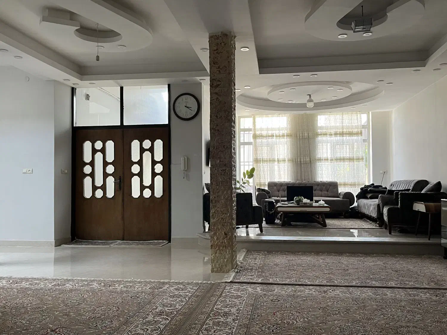 ۲۰۰ متر ویلایی شمالی فروش - رهن و اجاره|فروش خانه و ویلا|کرمانشاه, |دیوار