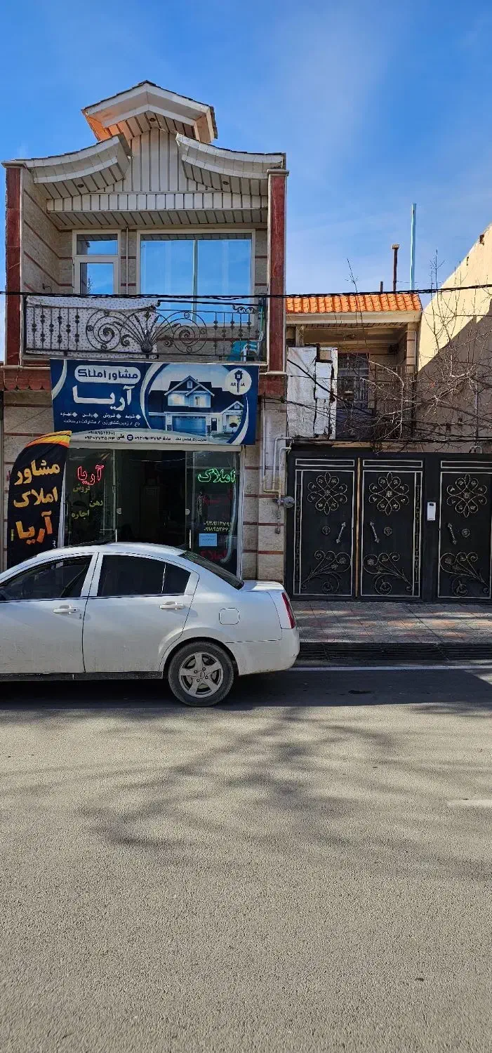 املاک آپارتمان ویلایی پارکینگ مغازه زمین مسکونی|فروش خانه و ویلا|خزل, |دیوار